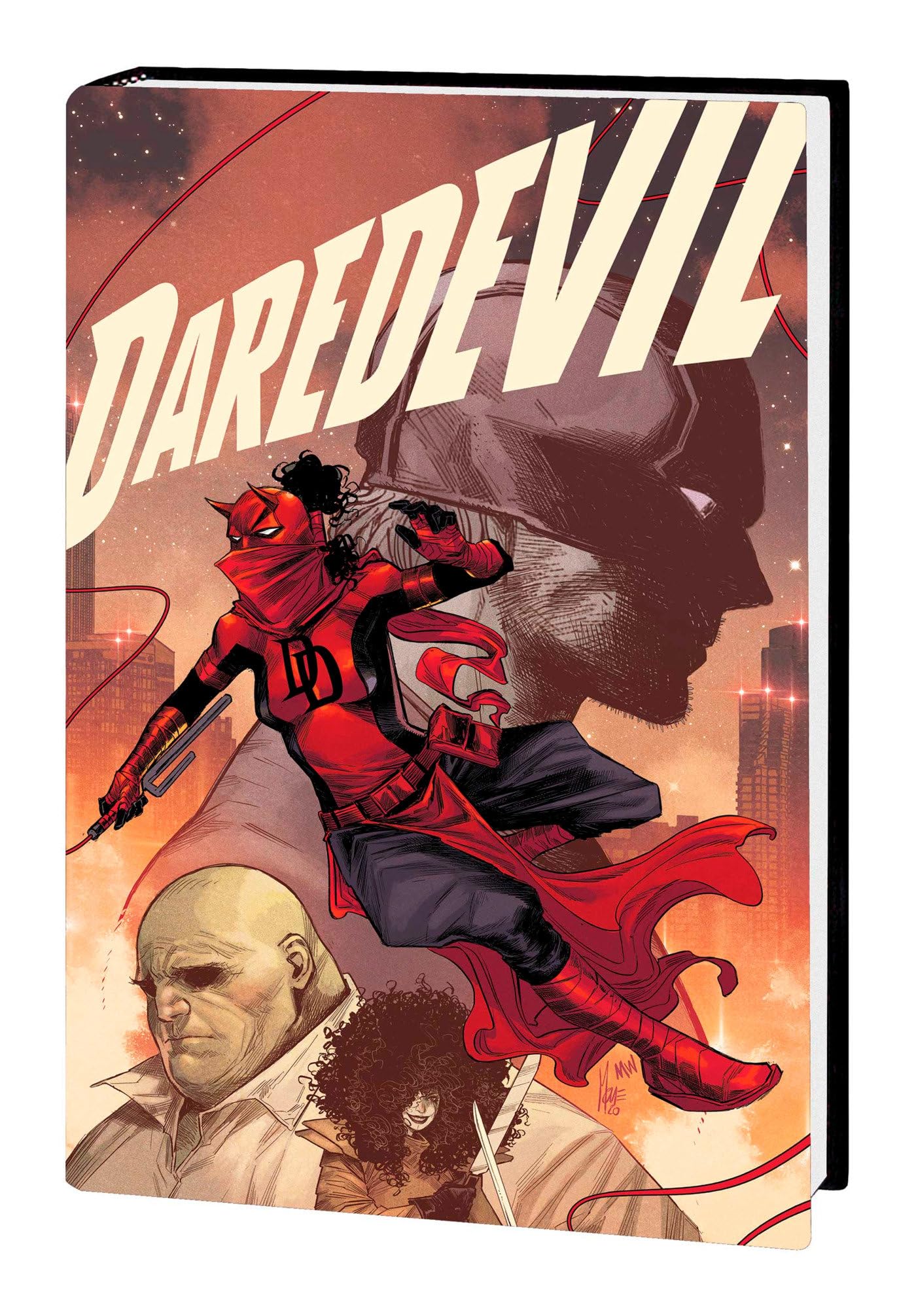 Daredevil By Chip Zdarsky: To Heaven Through Hell Vol. 3 (MOON GIRL AND DEVIL DINOSAUR)