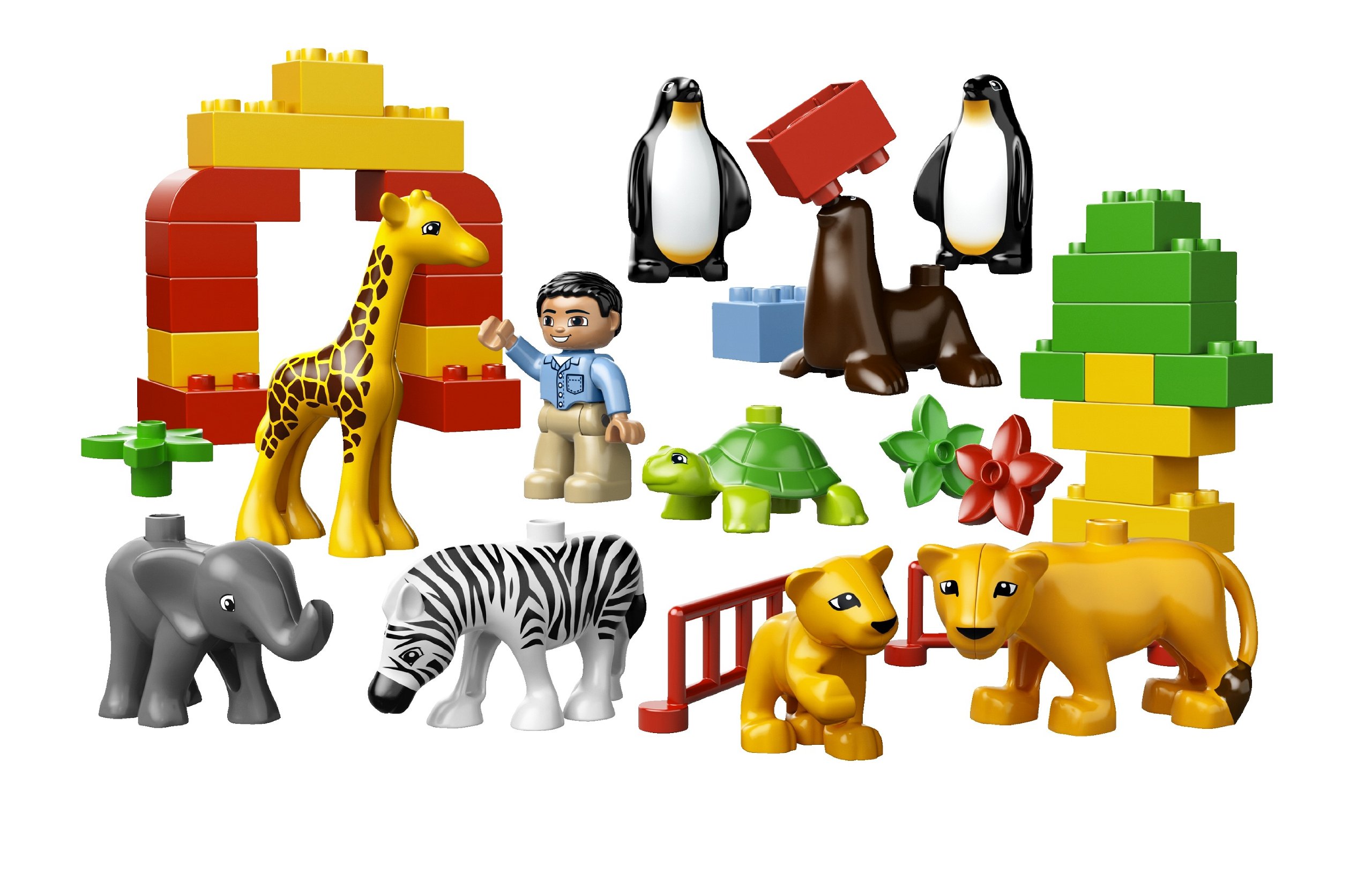 【送料710円】レゴデュプロ 約9kg 楽しい動物園 7618/エデュケーション 9656/トレインスタートセット 5608 乗り物 線路 まとめて レゴ (LEGO) デュプロ 楽しいどうぶつえん 7618 (旧バージョン)