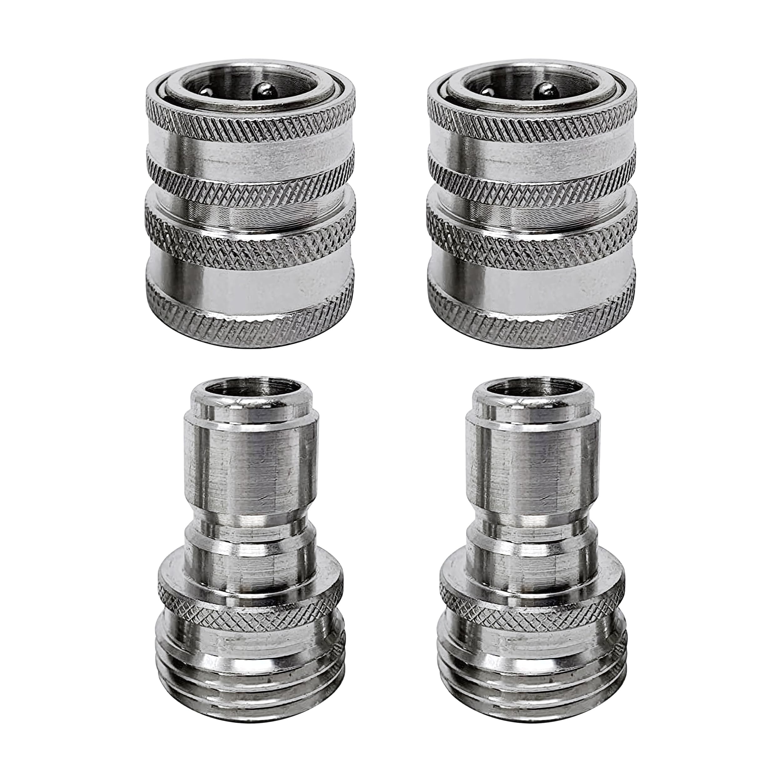 MTM Hydro SS Fittings Kit