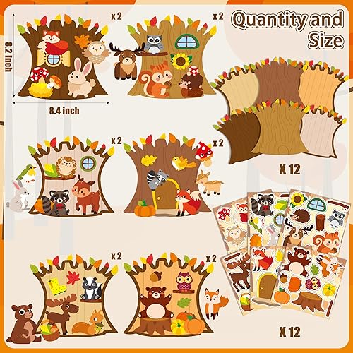 Miniatura 8 de CY2SIDE Juego de 12 calcomanías de espacio exterior para niños, haz un tarro exterior, escena con calcomanías de astronauta del espacio exterior,