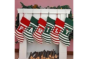 Personalized Monogrammed Christmas Stocking Embroidered Christmas Stocking