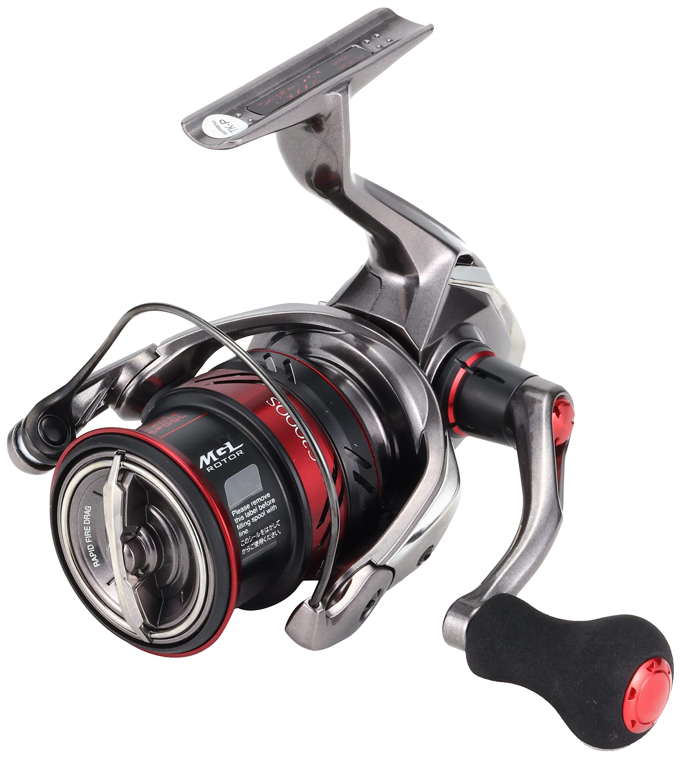 Amazon | シマノ(SHIMANO) スピニングリール 21 セフィア XR C3000S  