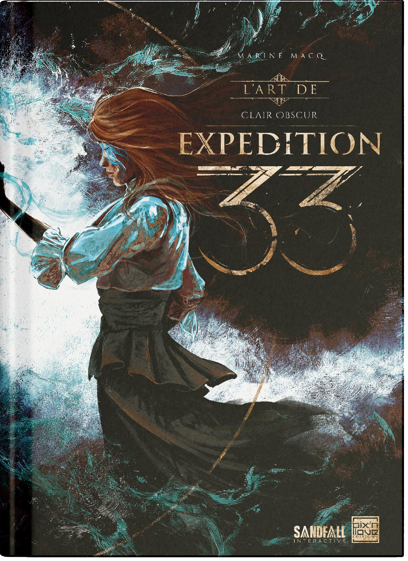 L'art de Clair Obscur: Expedition 33. Pour ceux qui viendront après.