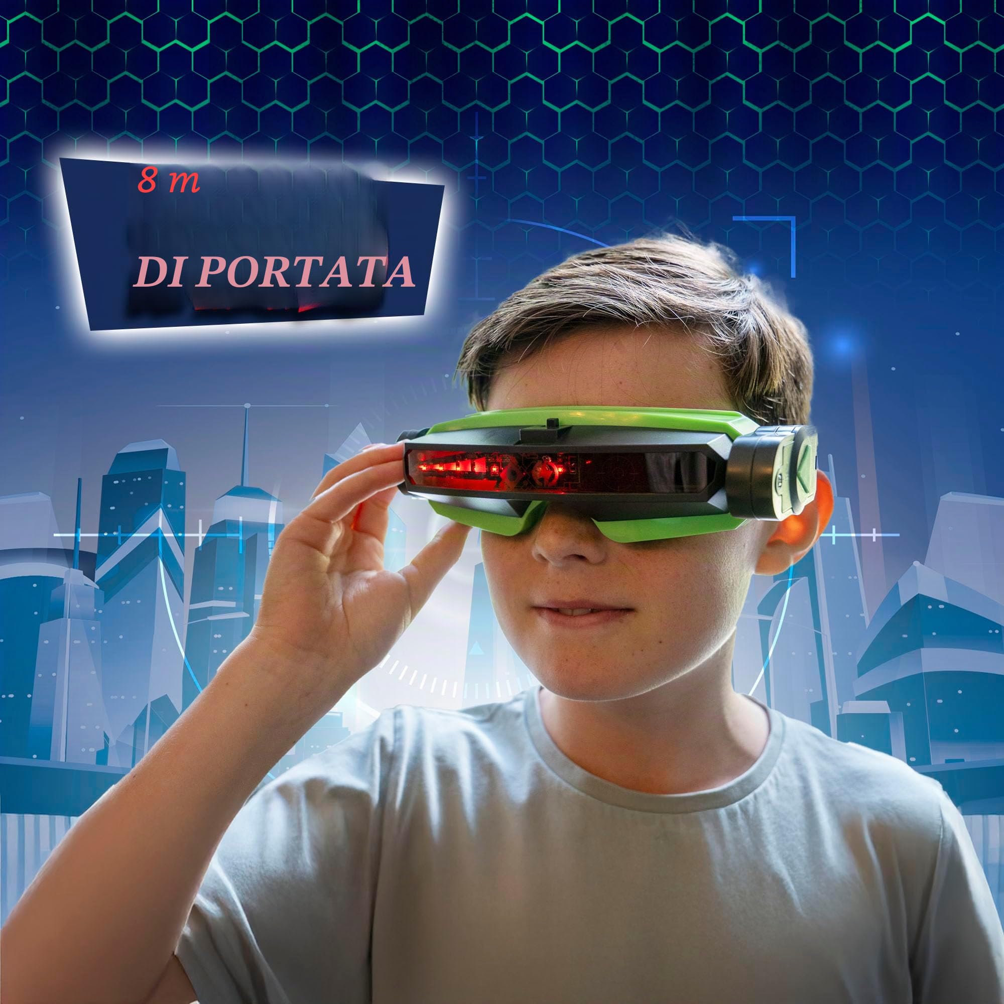 Gioco di mira Bizak Lasershoot