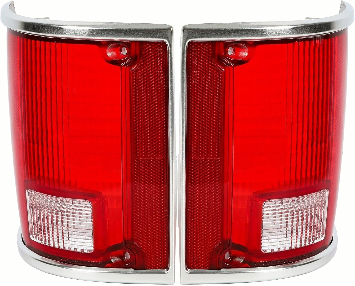 UPPARTS Tail Lights For Chevy C10 C20 C30 K10 K20 K30 K5