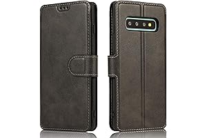 QLTYPRI Samsung Galaxy S8 Wallet Case