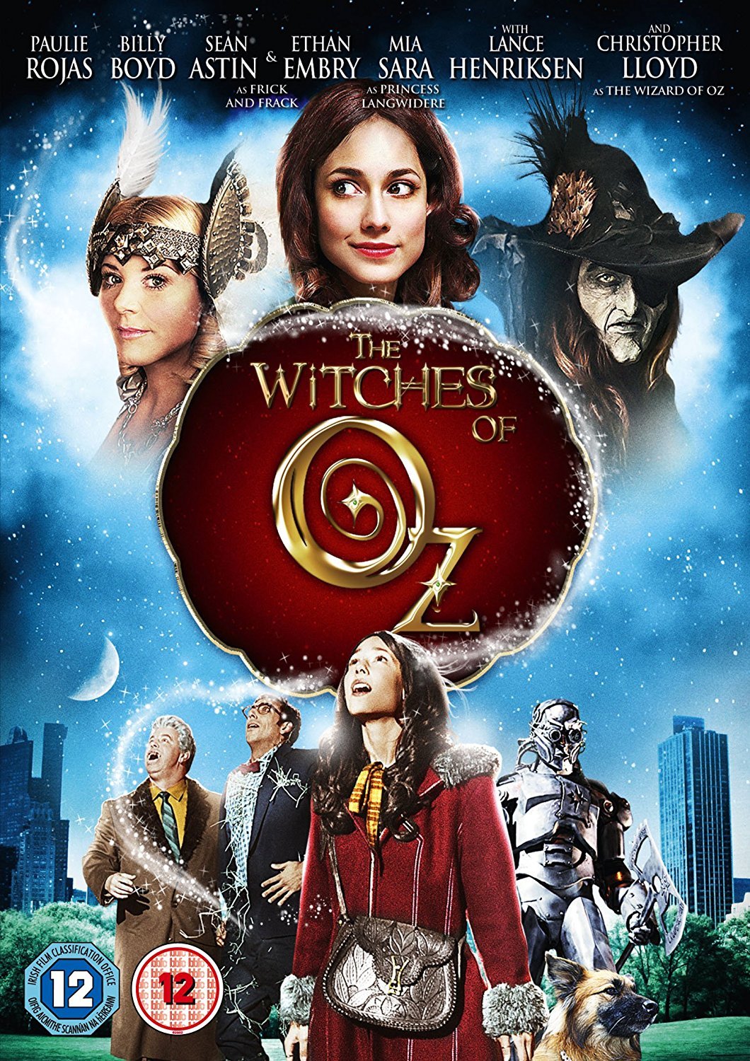 Witches Of Oz
