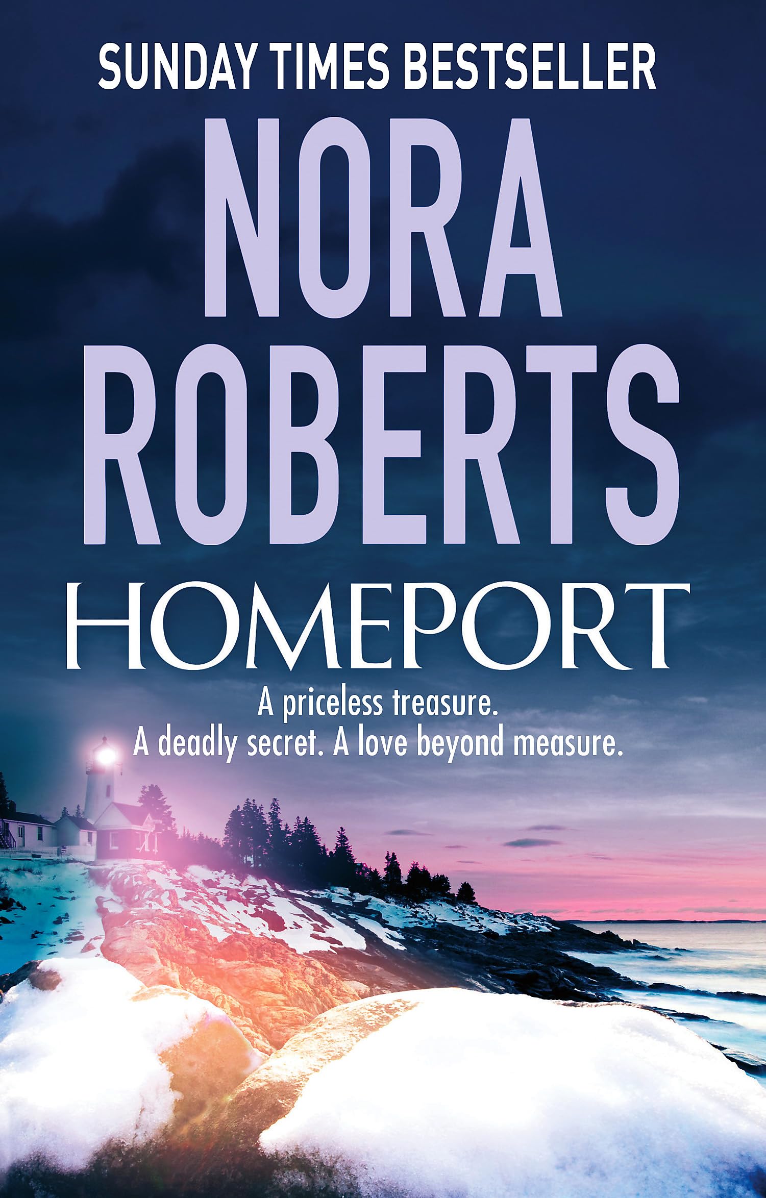 Homeport (Tom Thorne Novels)