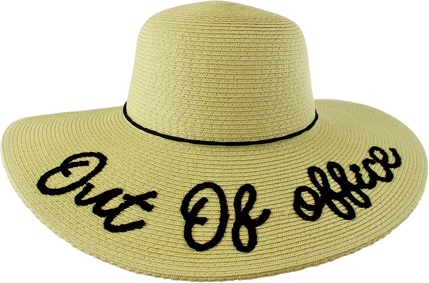 Out of office sun hat Clearance