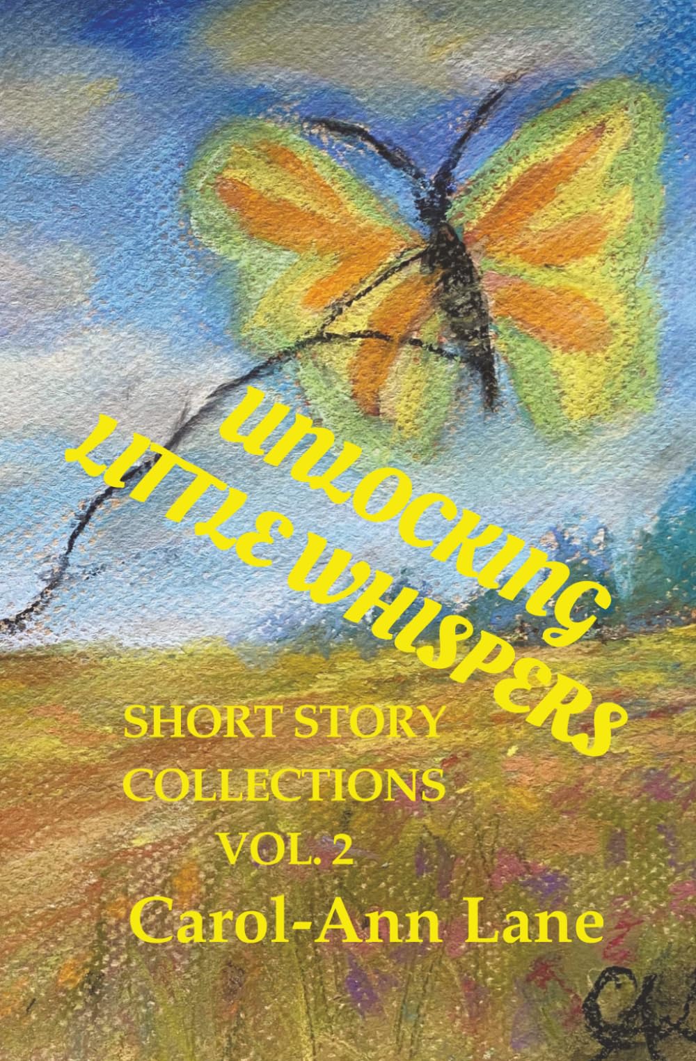Unlocking Little Whispers: Vol. 2 (Short Story Collection Series)