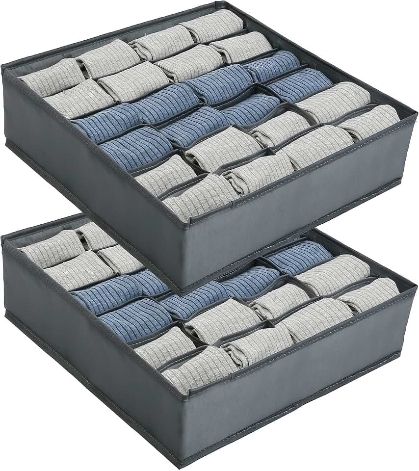 belt drawer organizer