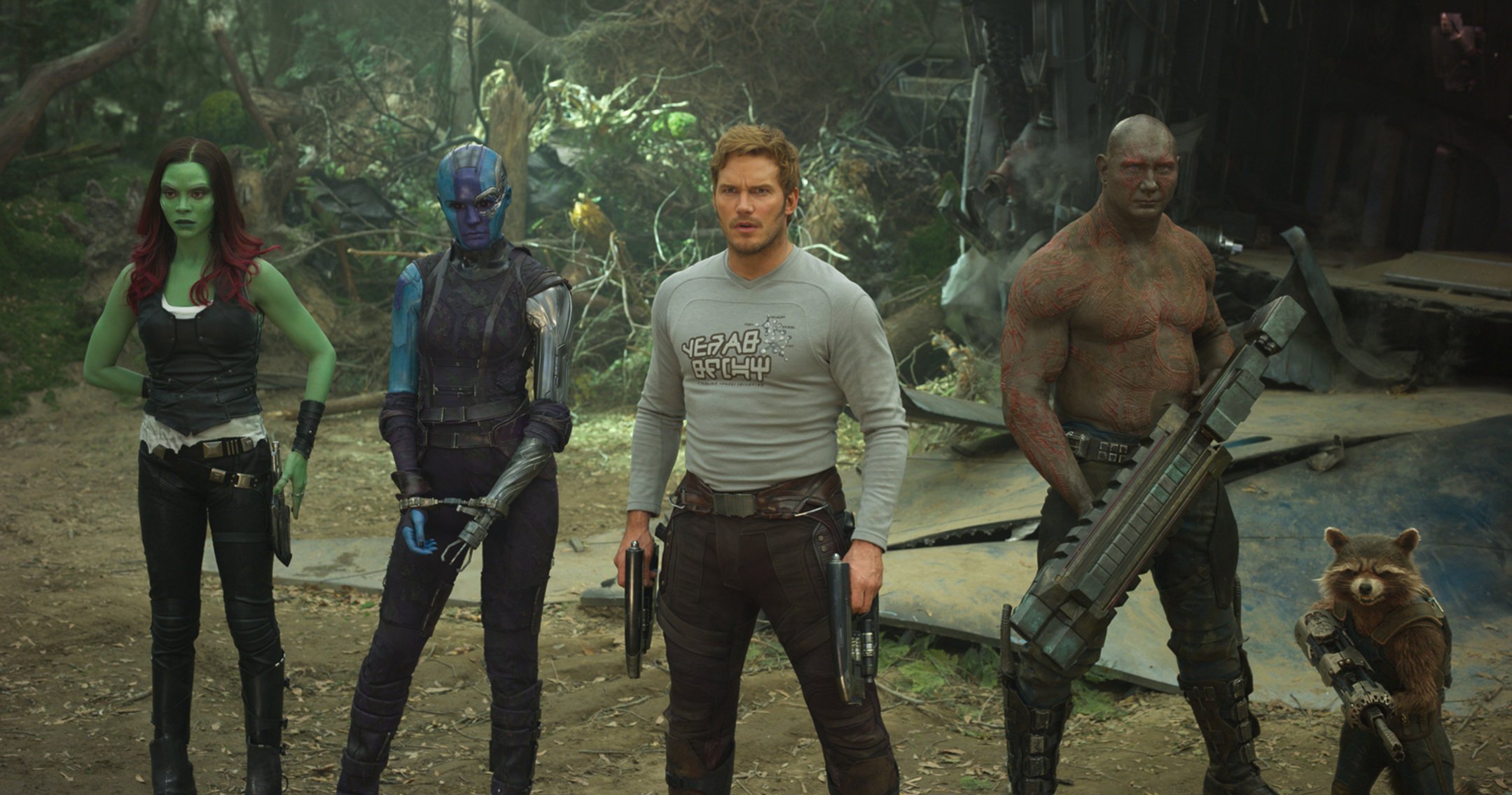 Guardians of the Galaxy 3-Movie-Collection 4K Ultra HD Blu-ray