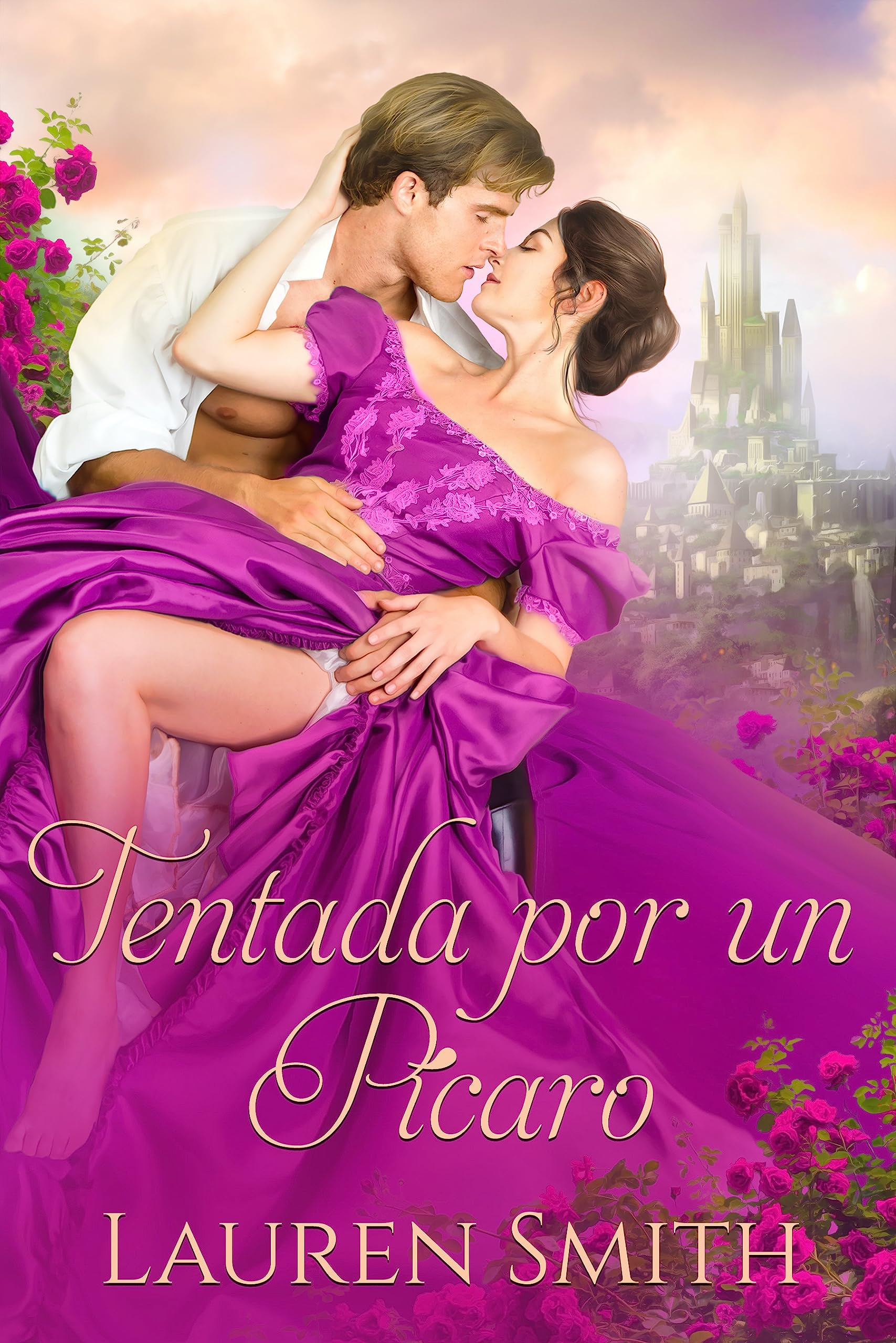 Tentada por un Pícaro (Spanish Edition)