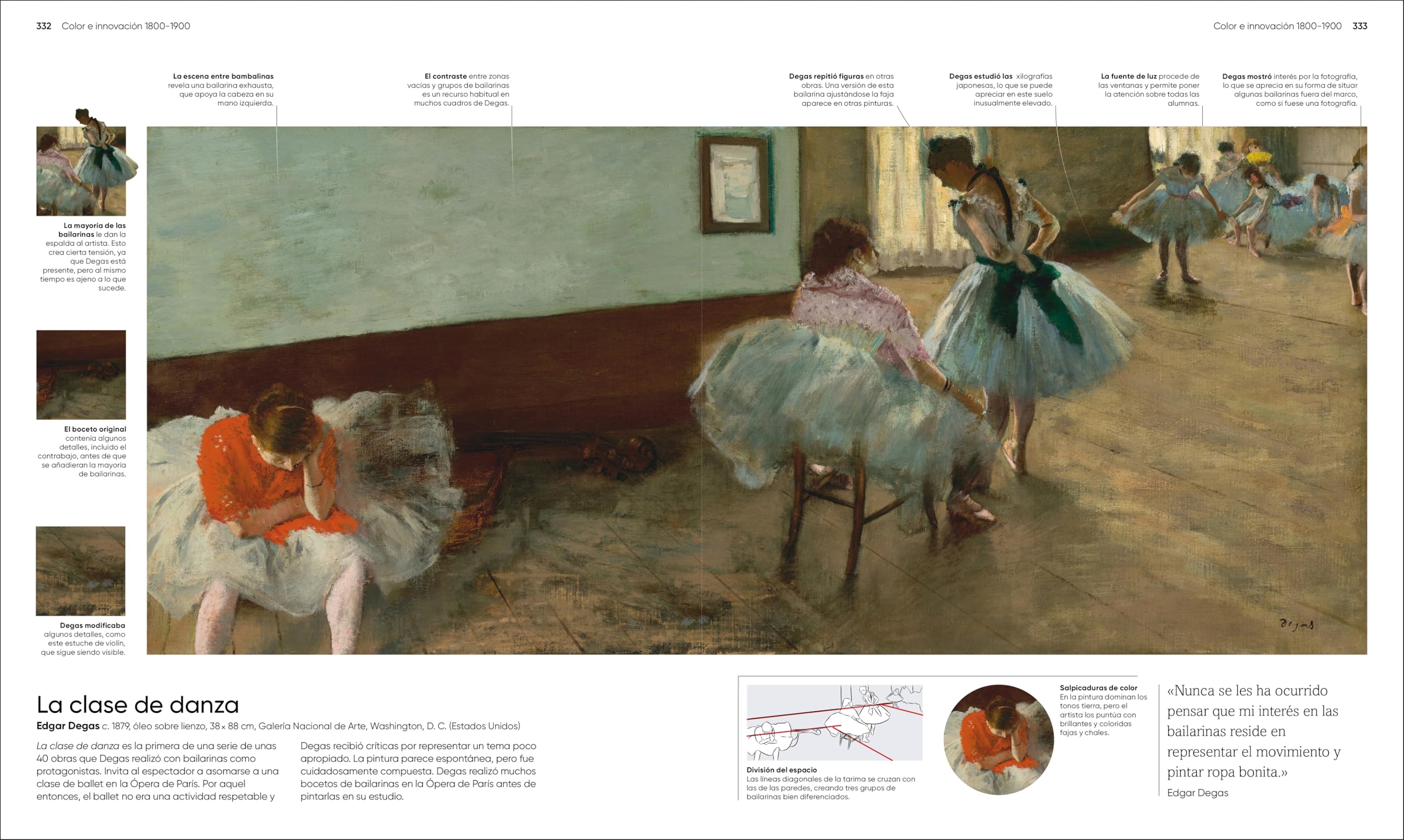 Arte anotado: La historia del arte en 500 obras (Enciclopedia visual)