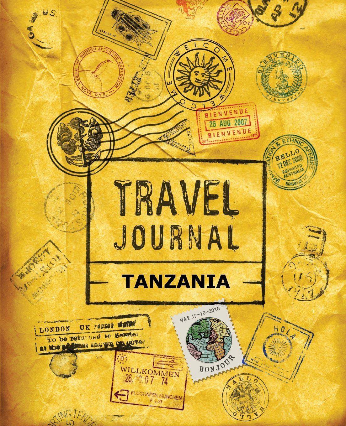 Travel Journal Tanzania