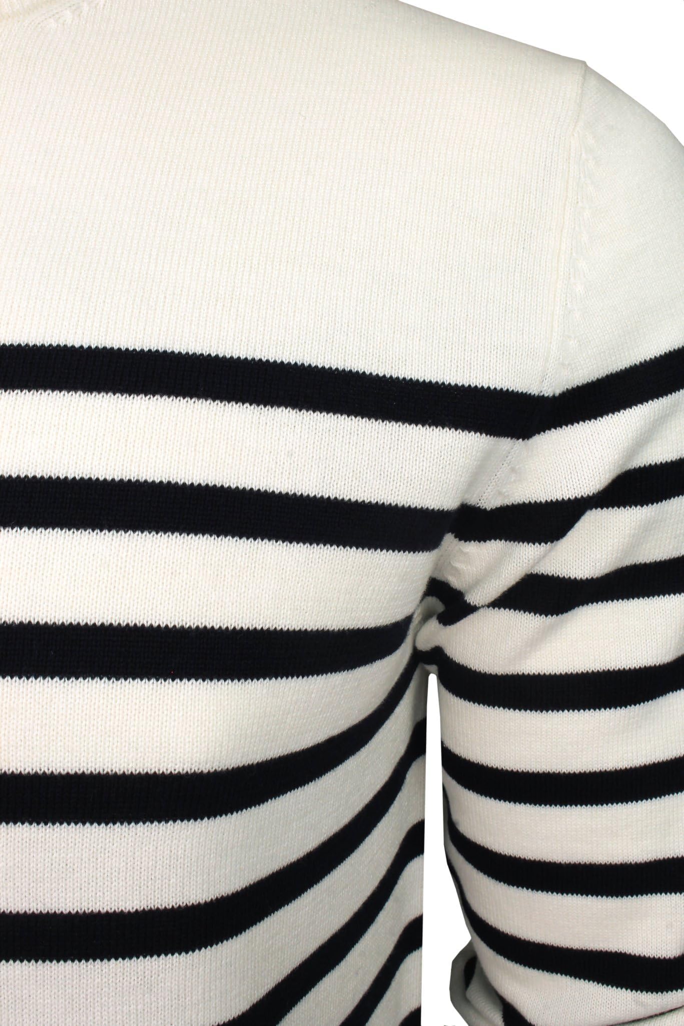 Xact Maglione Girocollo in Cotone al 100% per Uomo