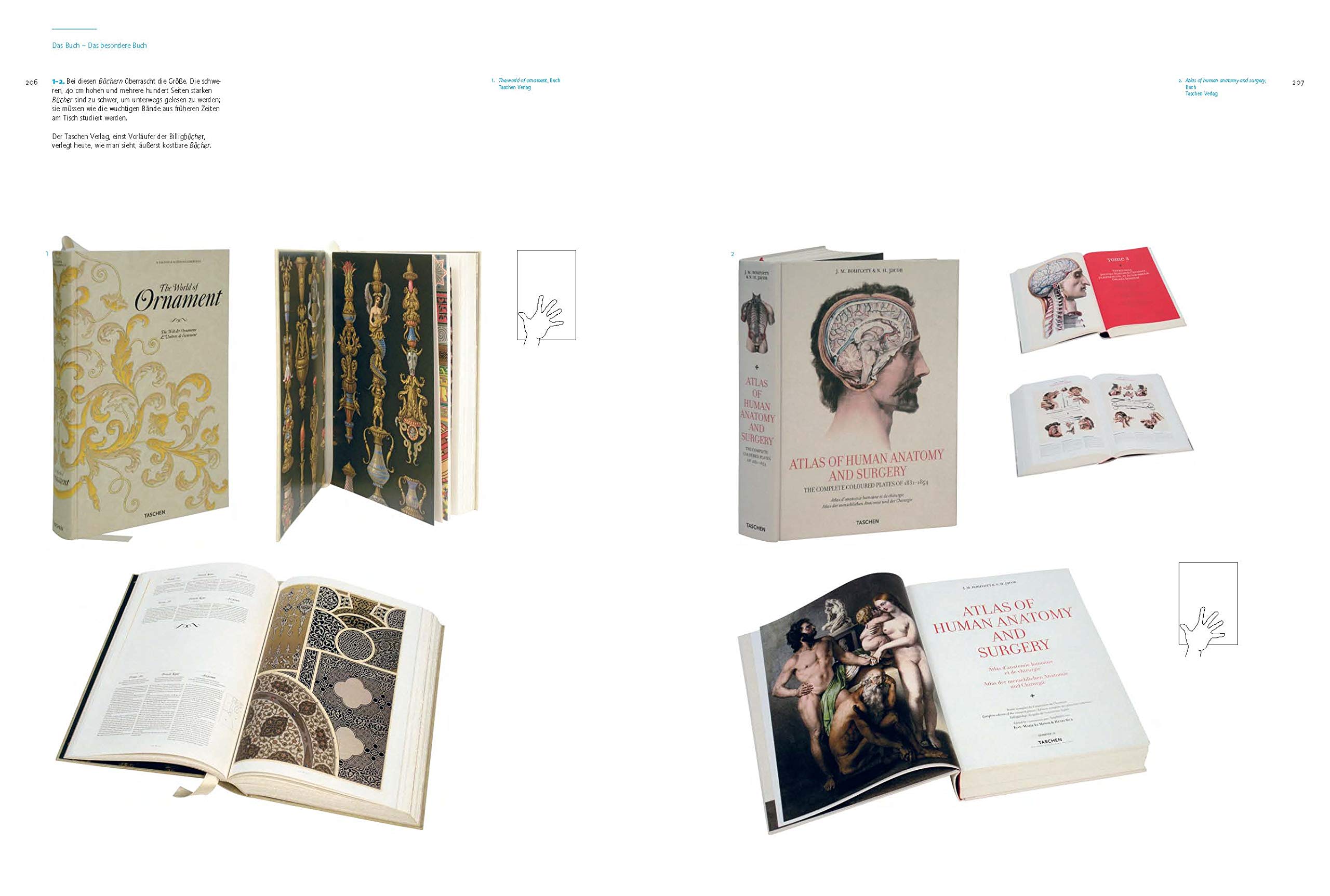 Gestaltung, Typografie etc.: Ein Handbuch