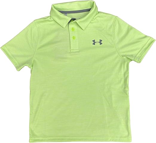 Green under armour polo shirt Clearance