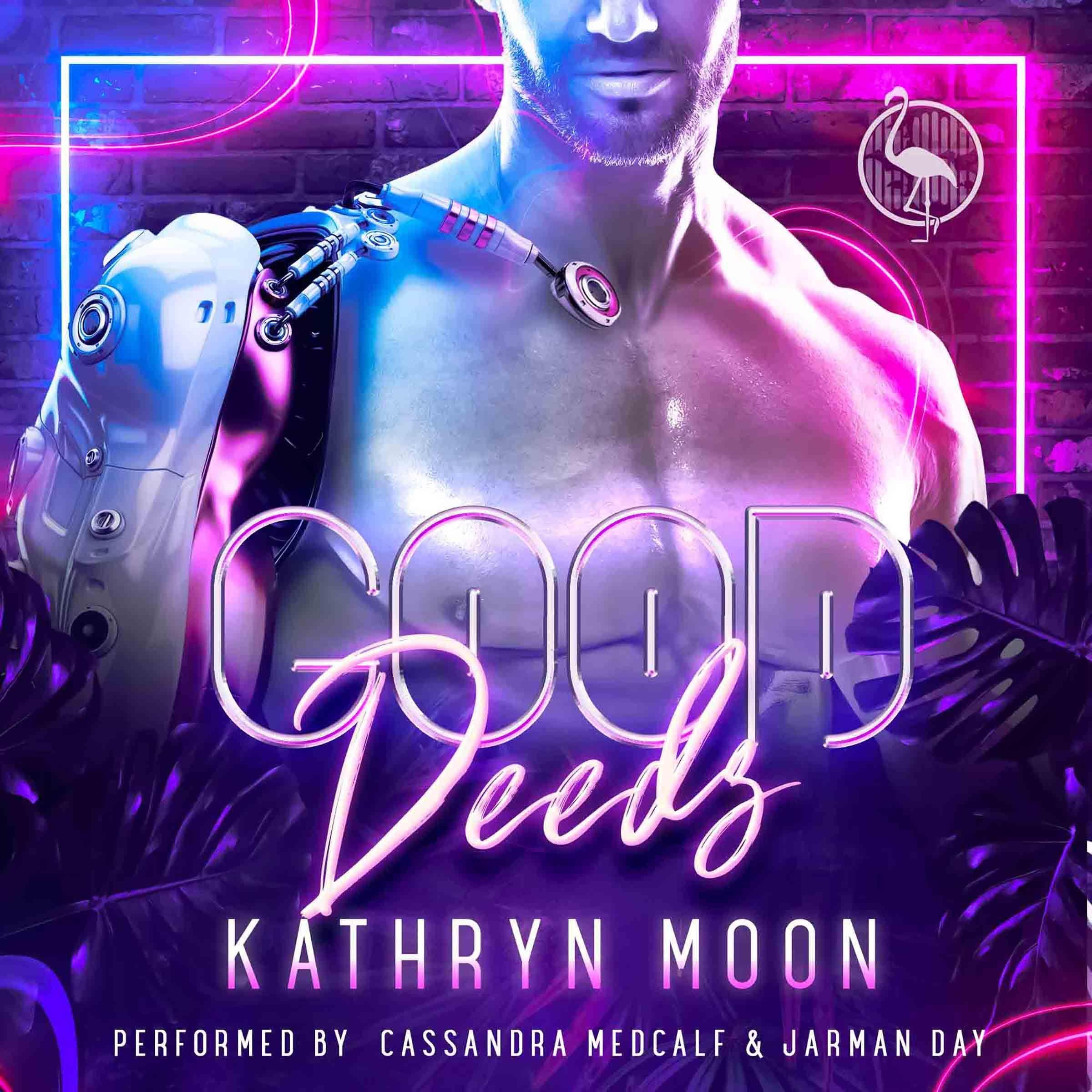 Cover art for Good Deeds