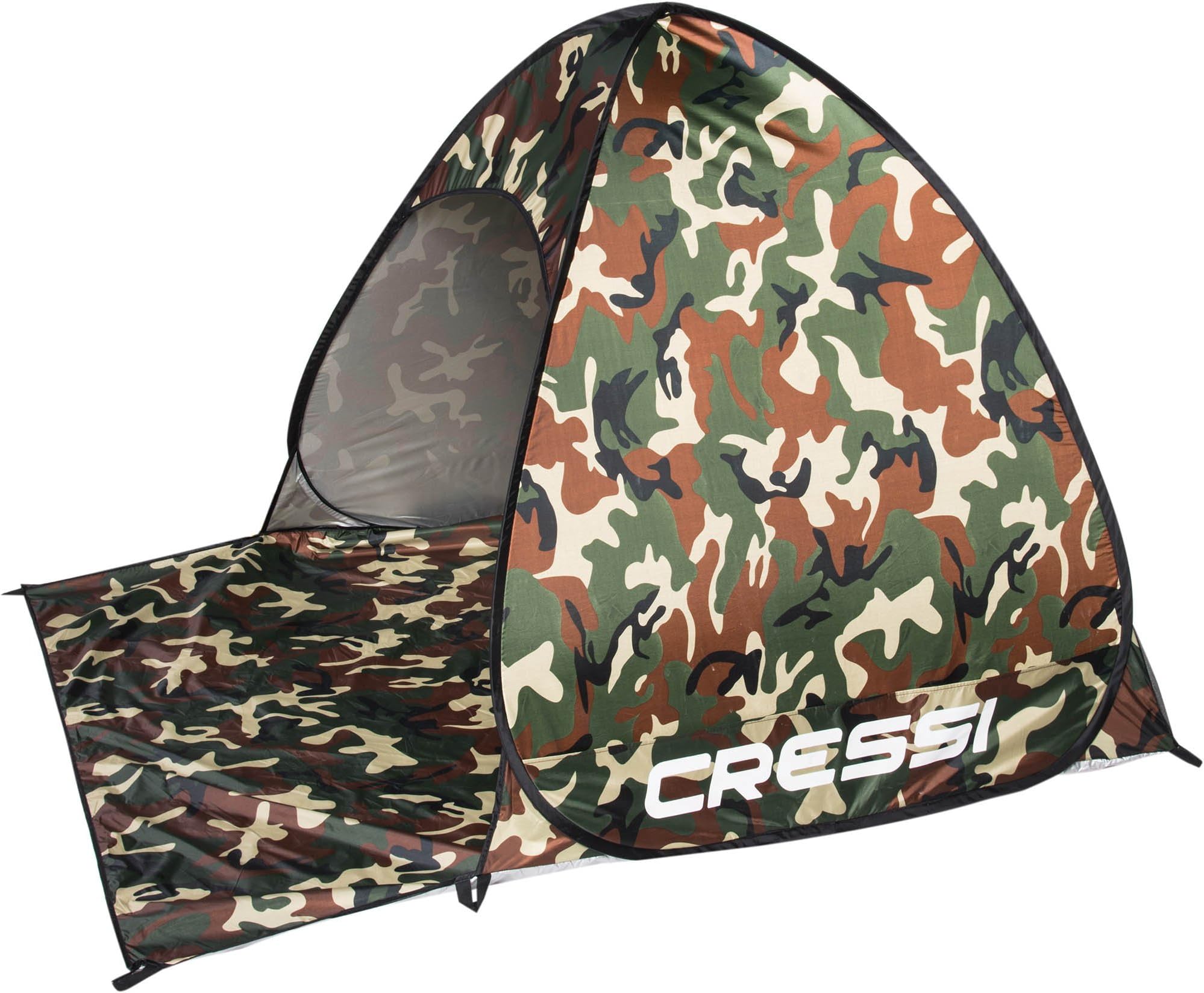 Cressi Beach Beach Tent Beach Tent - Camou, Uni