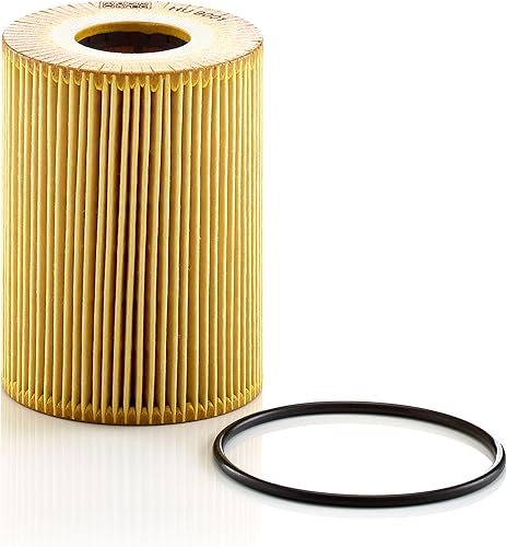 Mann Filter HU 9001 x Cartucho Filtro De Aceite Reemplazo Compatible Con Porsche 911