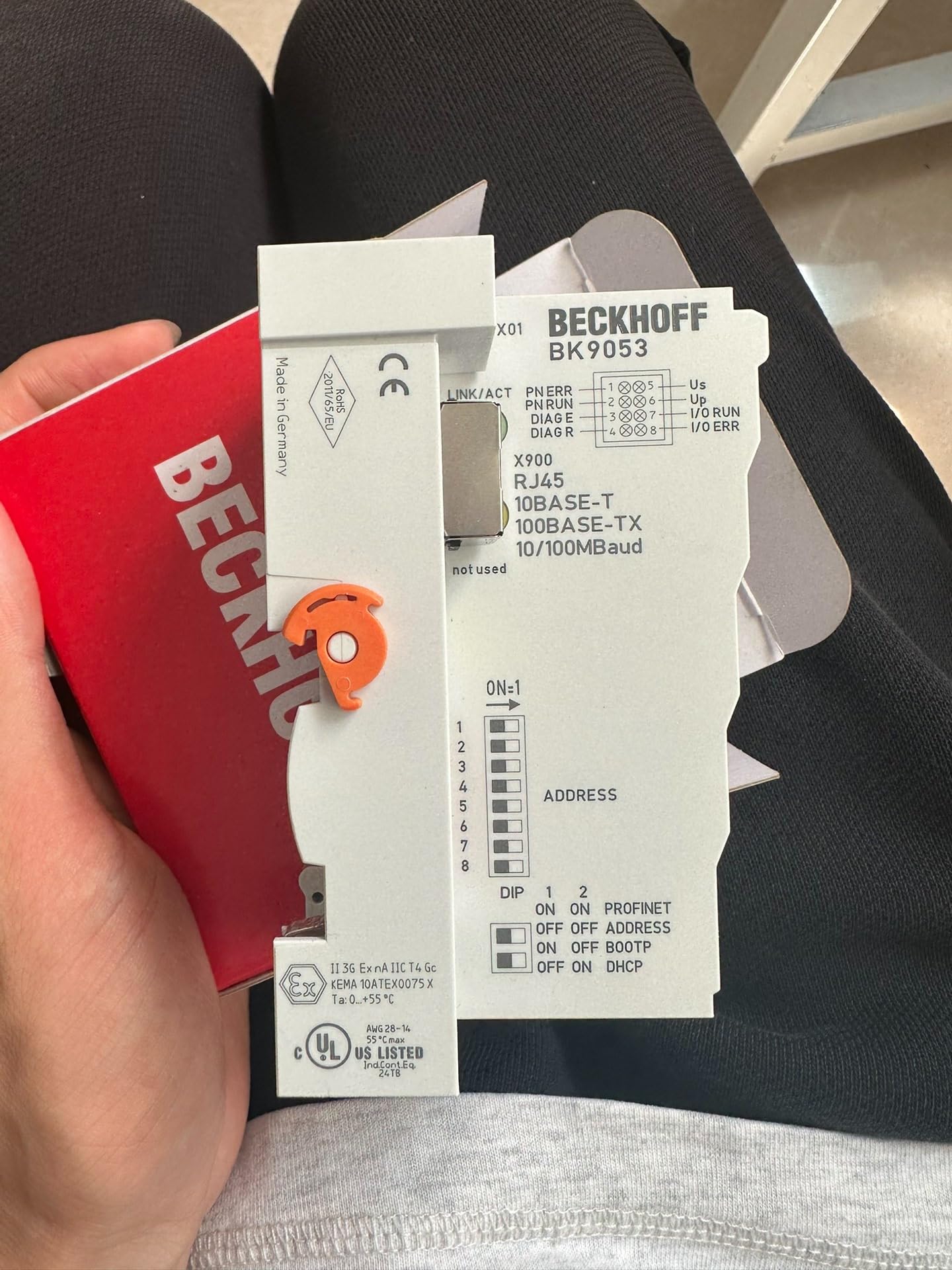 1 Pcs BK9053(Refurbish) Quality Assurance