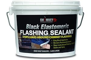 Chimney Rx Elastomeric Firestop Sealant & Waterproofing Coating
