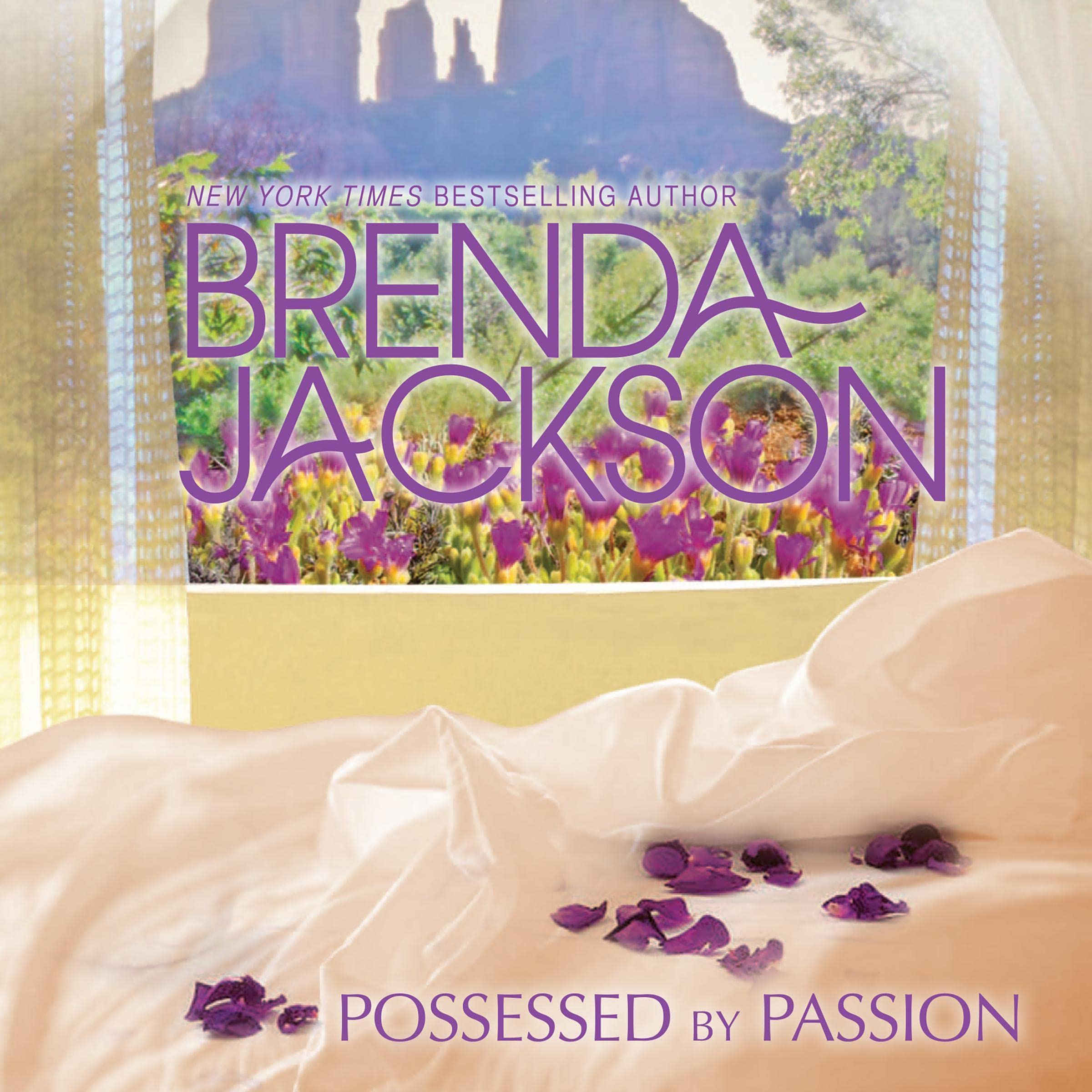 Cover art for Possessed by Passion