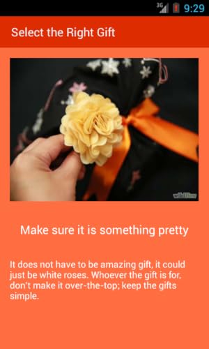 Select the Right Gift – vue 2