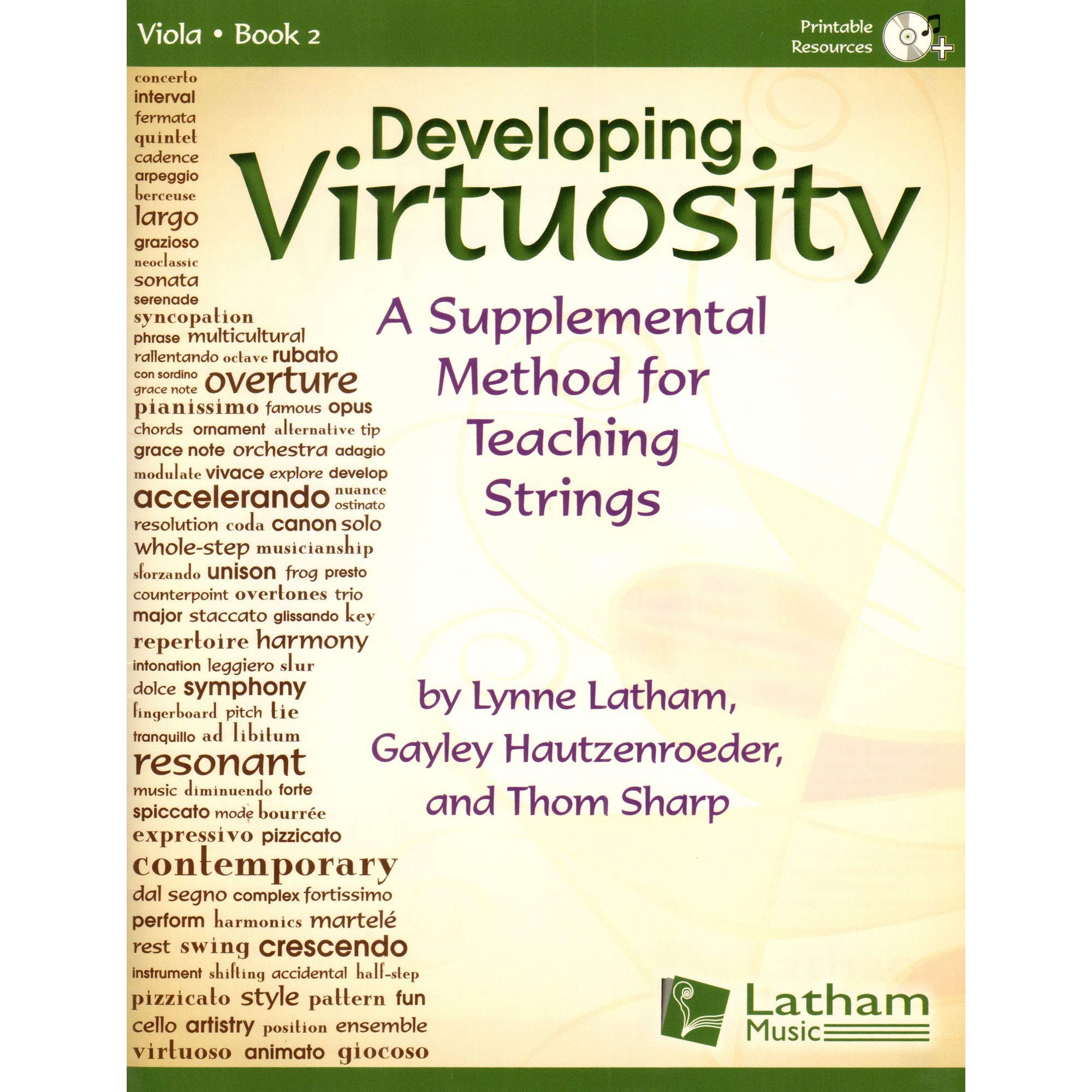 Developing Virtuosity bk. 2 - Viola