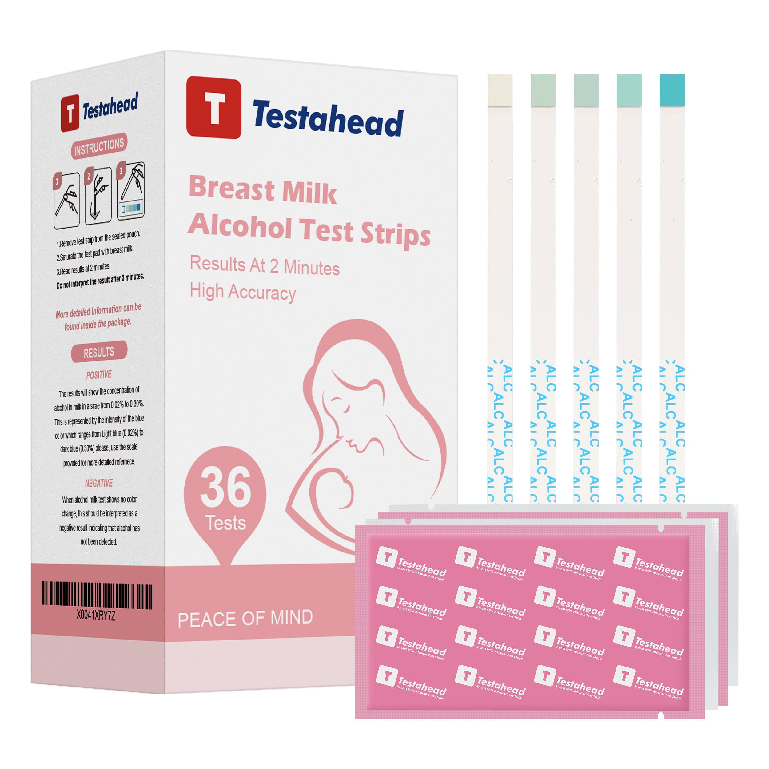 T Testahead