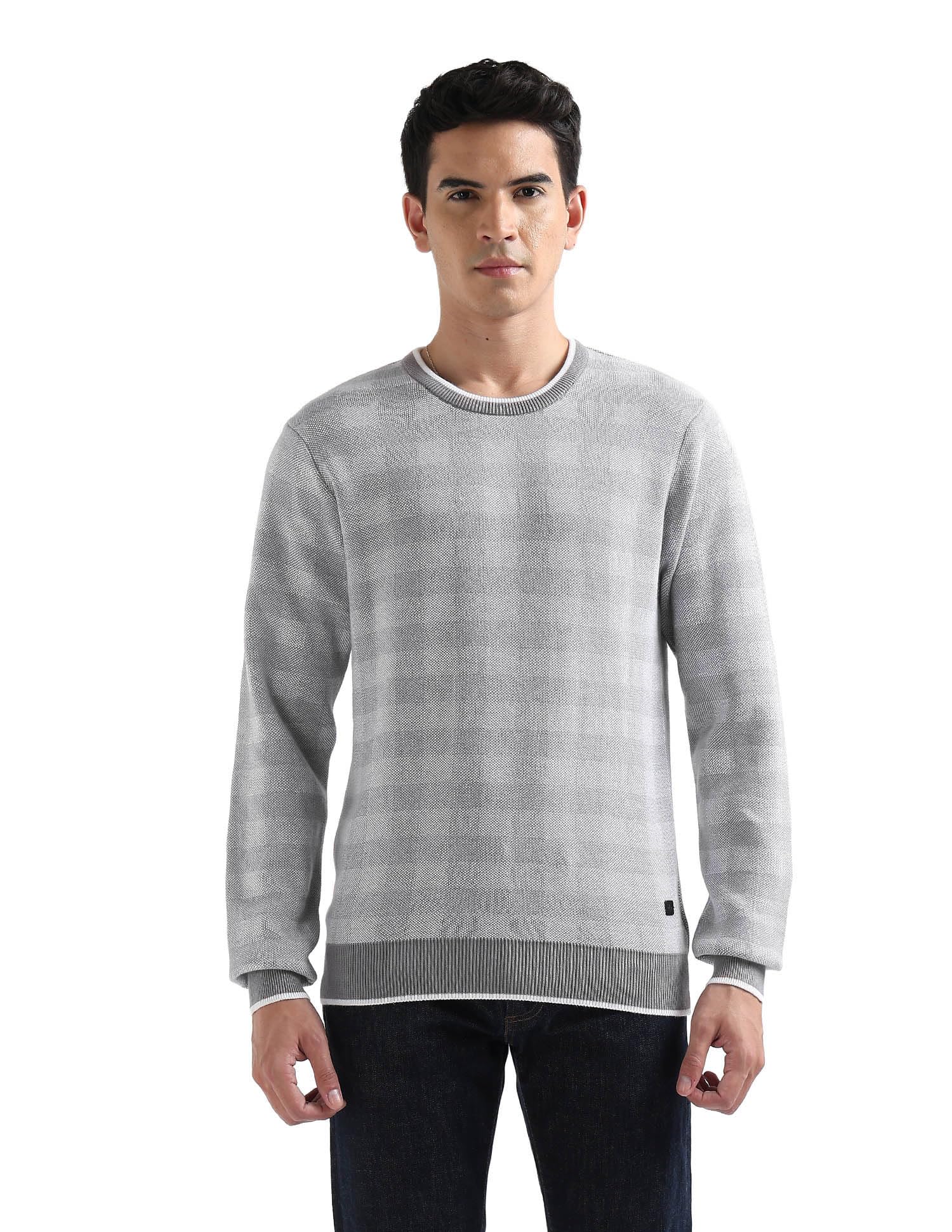 arrow Men Pullover Sweater-picture-42