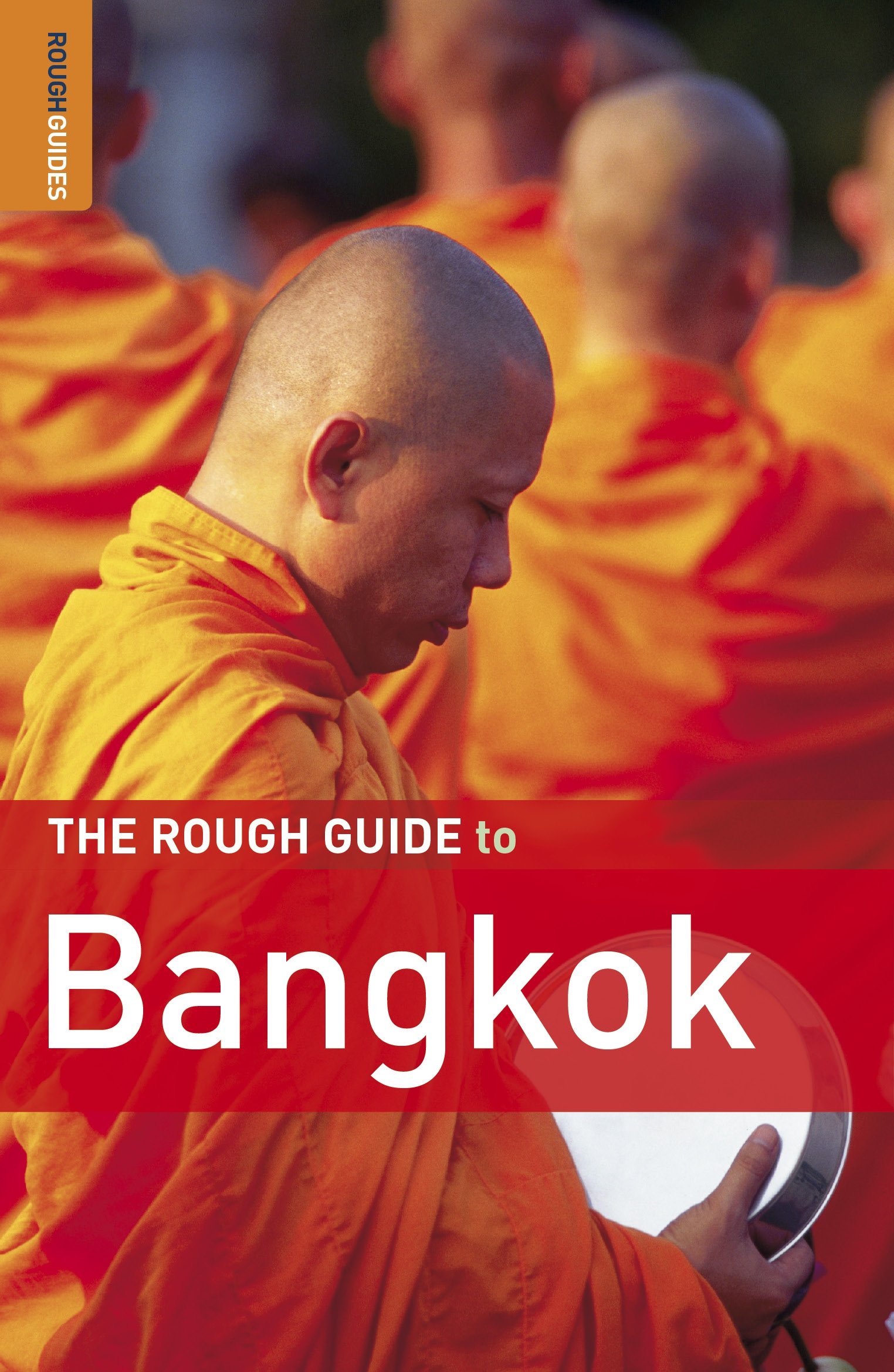 The Rough Guide to Bangkok Paperback – March 1, 2010