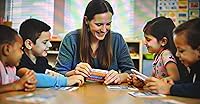 Vista 2 de YEHUA! Totika - Baraja de cartas socioemocional para la primera infancia