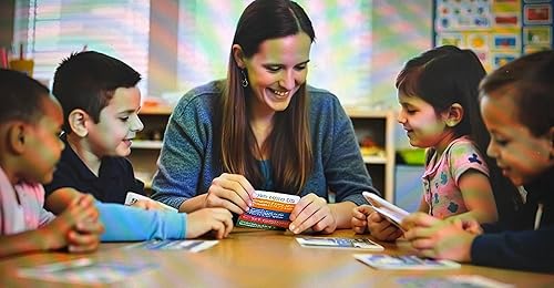 Miniatura 2 de YEHUA! Totika - Baraja de cartas socioemocional para la primera infancia