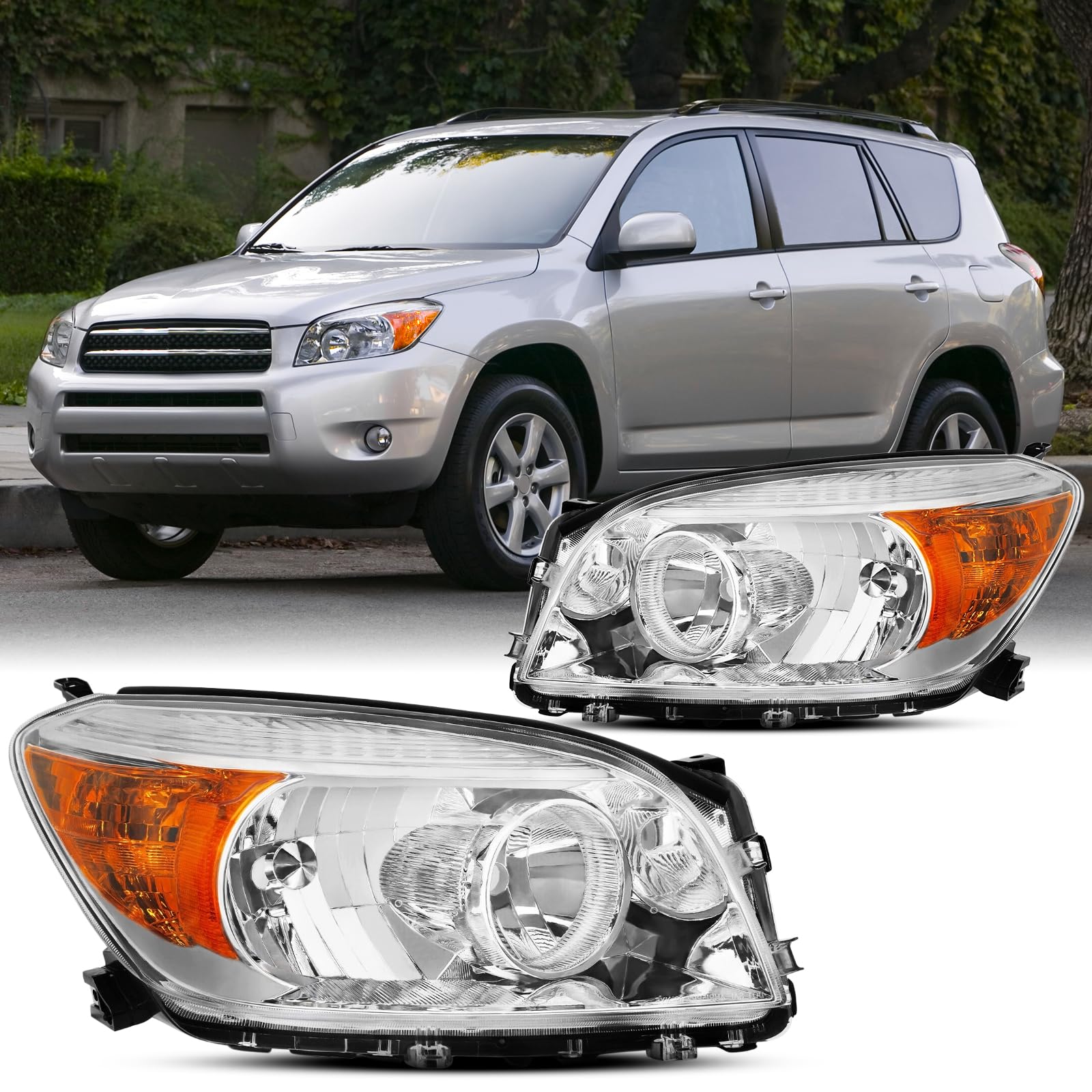 Aresparts Headlights