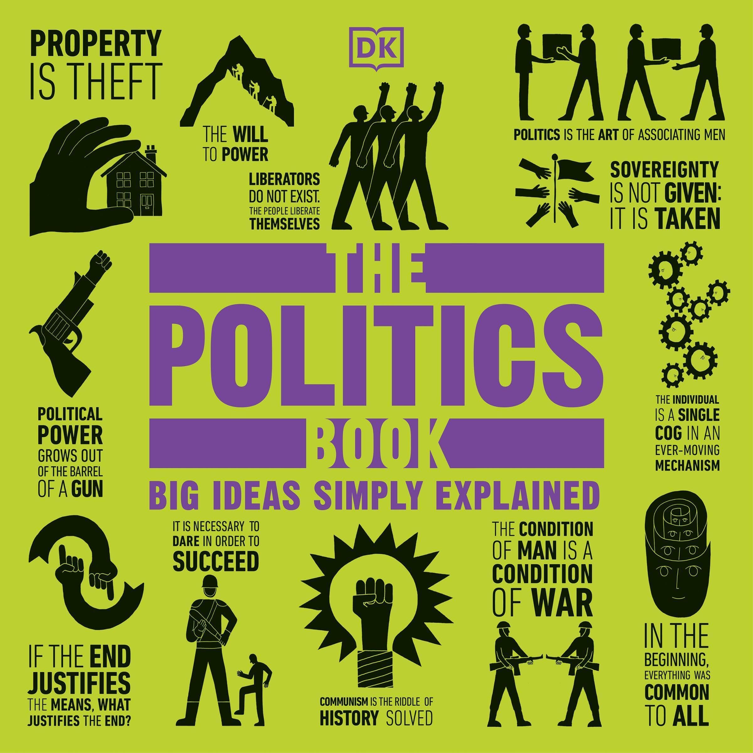 Cover art for The Politics Book