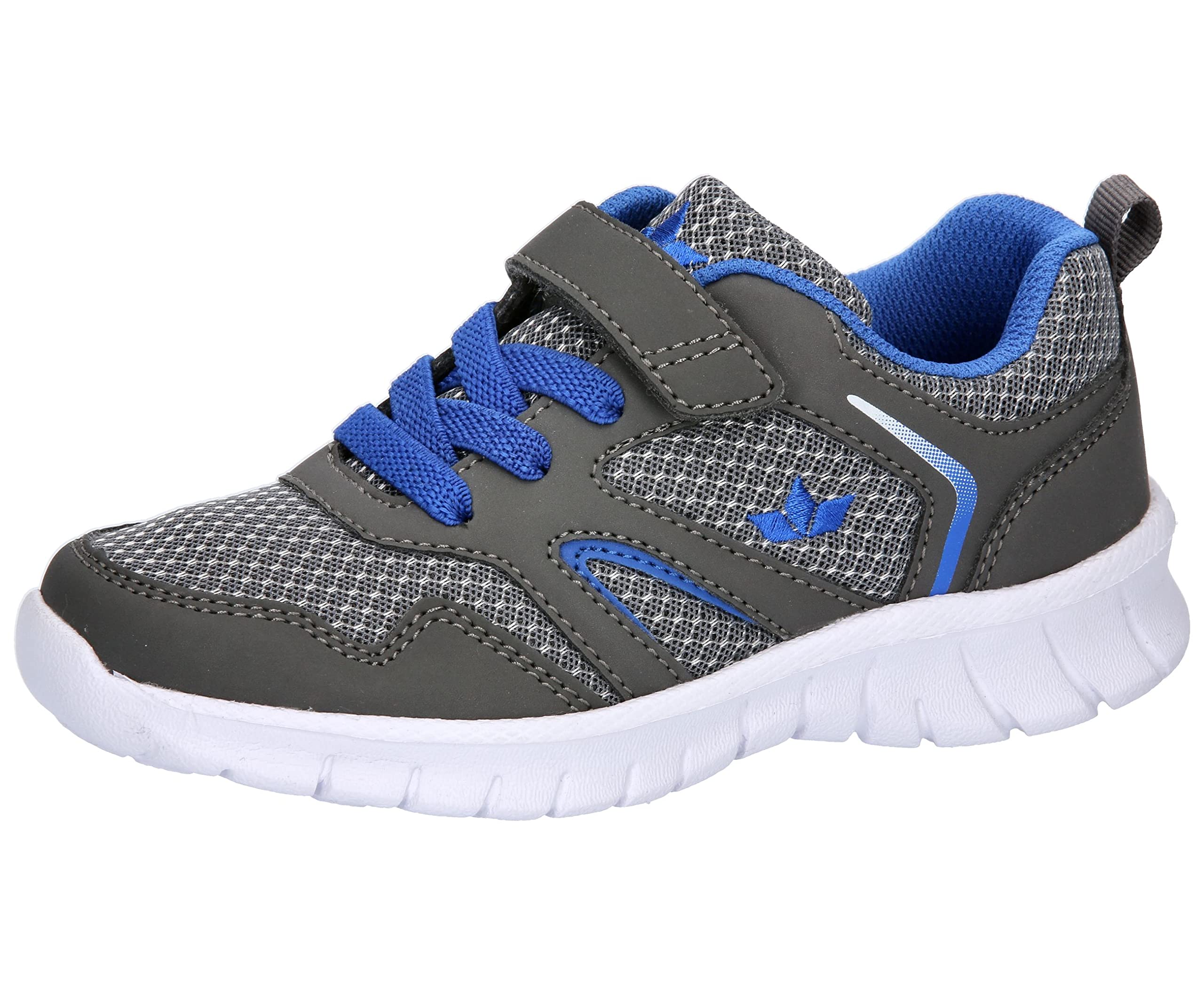 Lico Skip VS Trainers, Grey/Blue, 41 EU, Grey/Blue