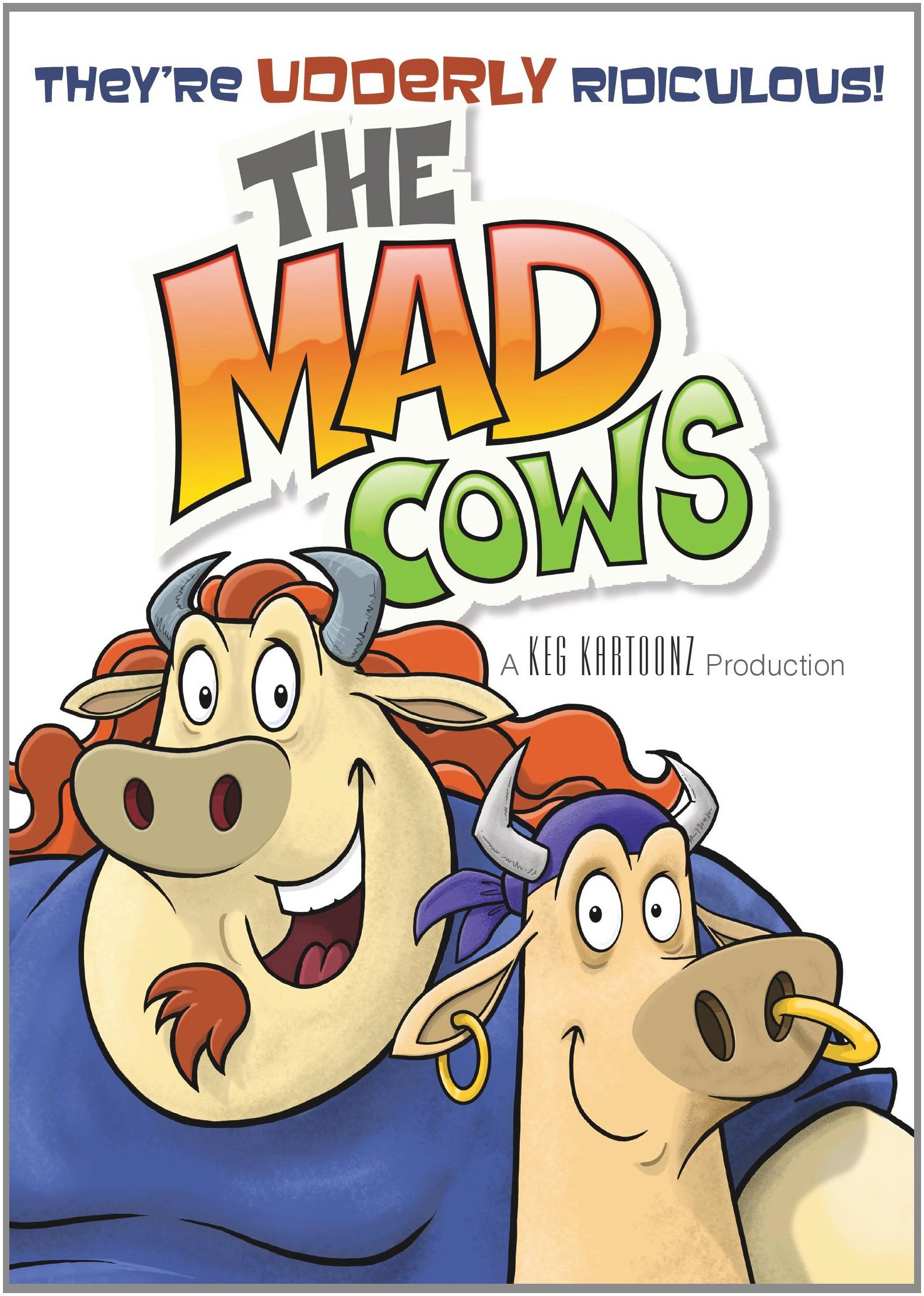 Mad Cows [DVD]