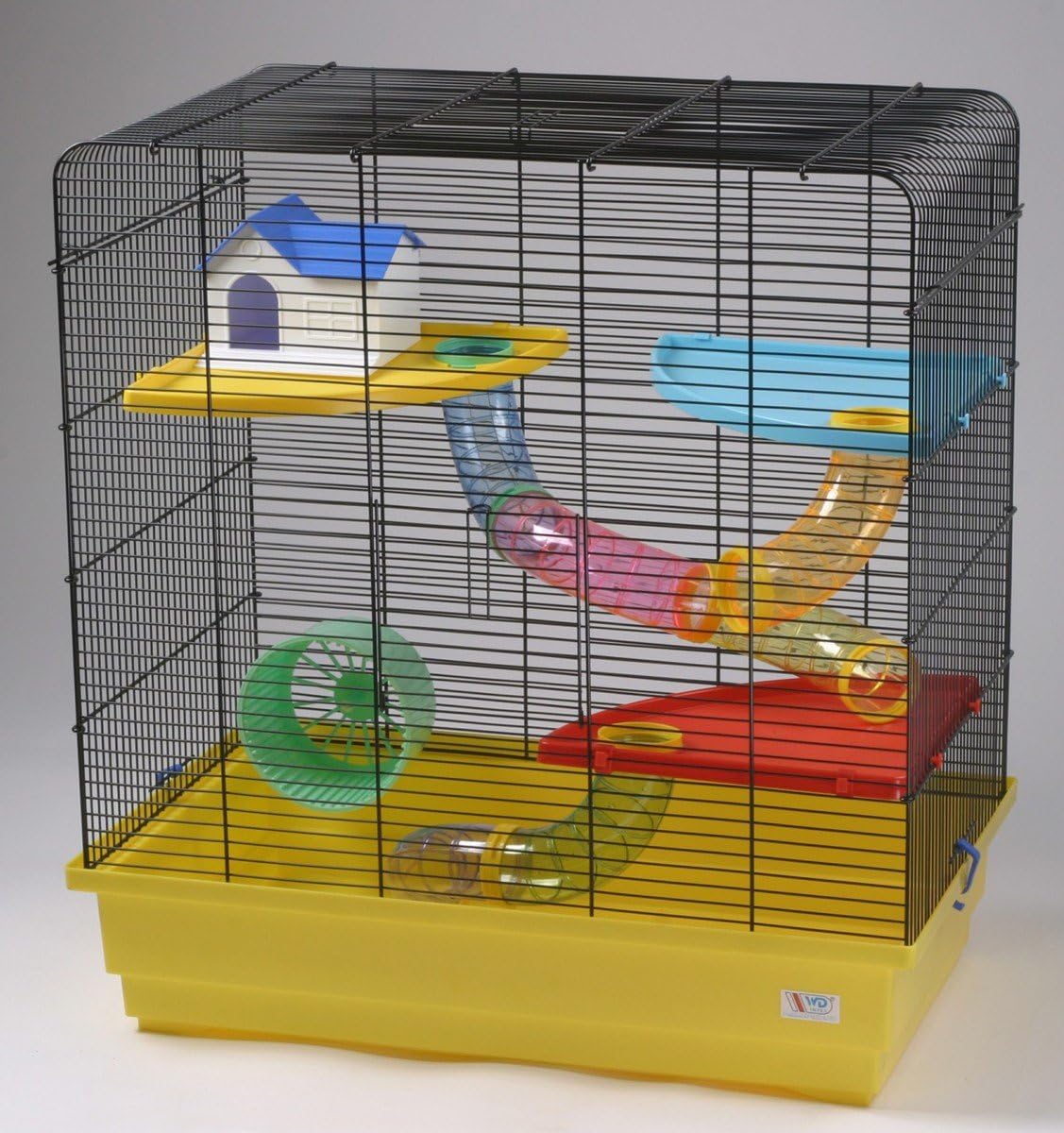 Pet Product Distribution Laura Wire Hamster Cage Pet