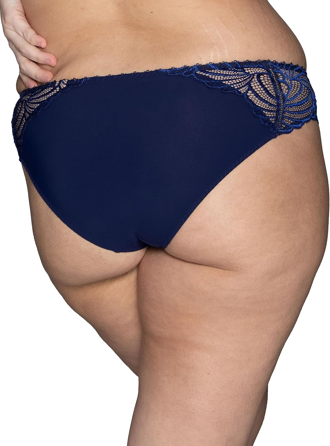 Vanity Fair Women’s Flattering Lace Panties: Lightweight & Silky with Superior Stretch - Image 3