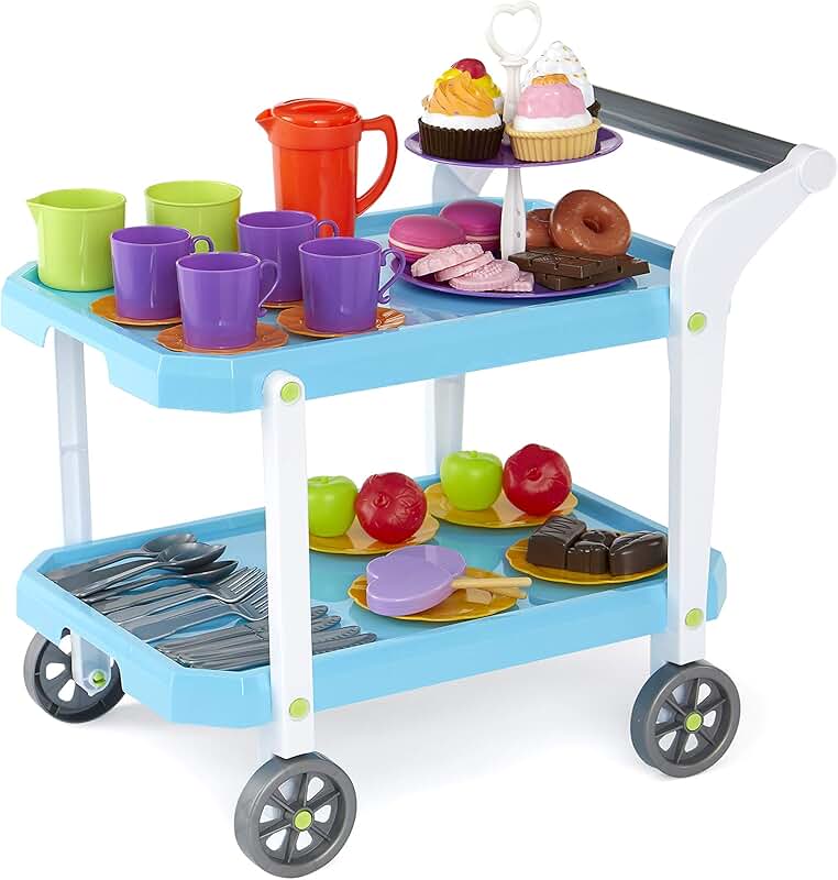 tea cart for kids