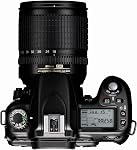 Nikon D80 10.2MP Digital SLR Camera Kit with 18-135mm AF-S DX Zoom-Nikkor Lens