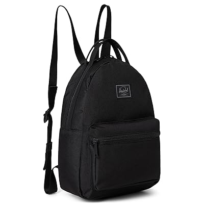 Herschel Supply Co. Novatm Mini Backpack Backpack Bags Black Tonal, Textile