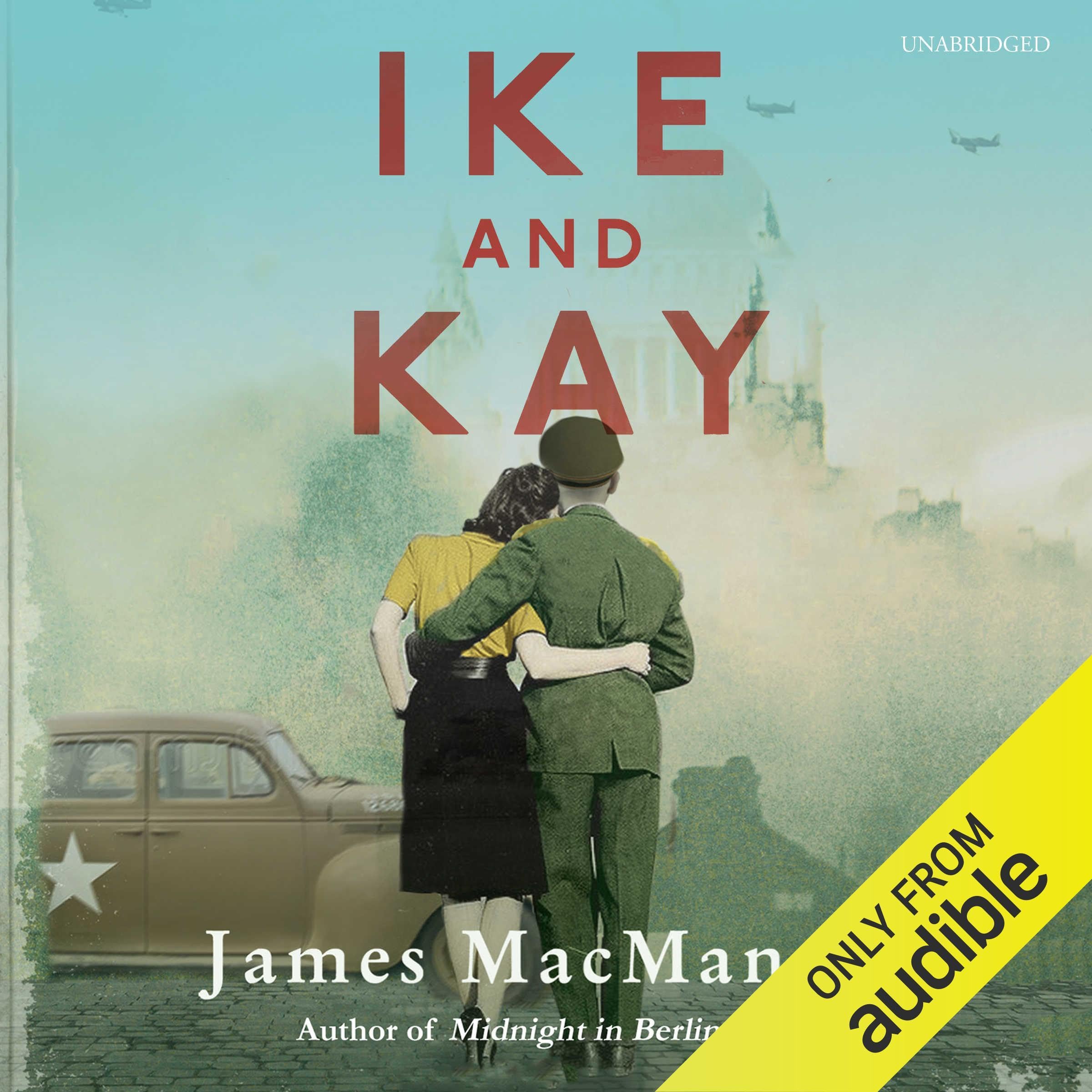 Cover art for Ike and Kay
