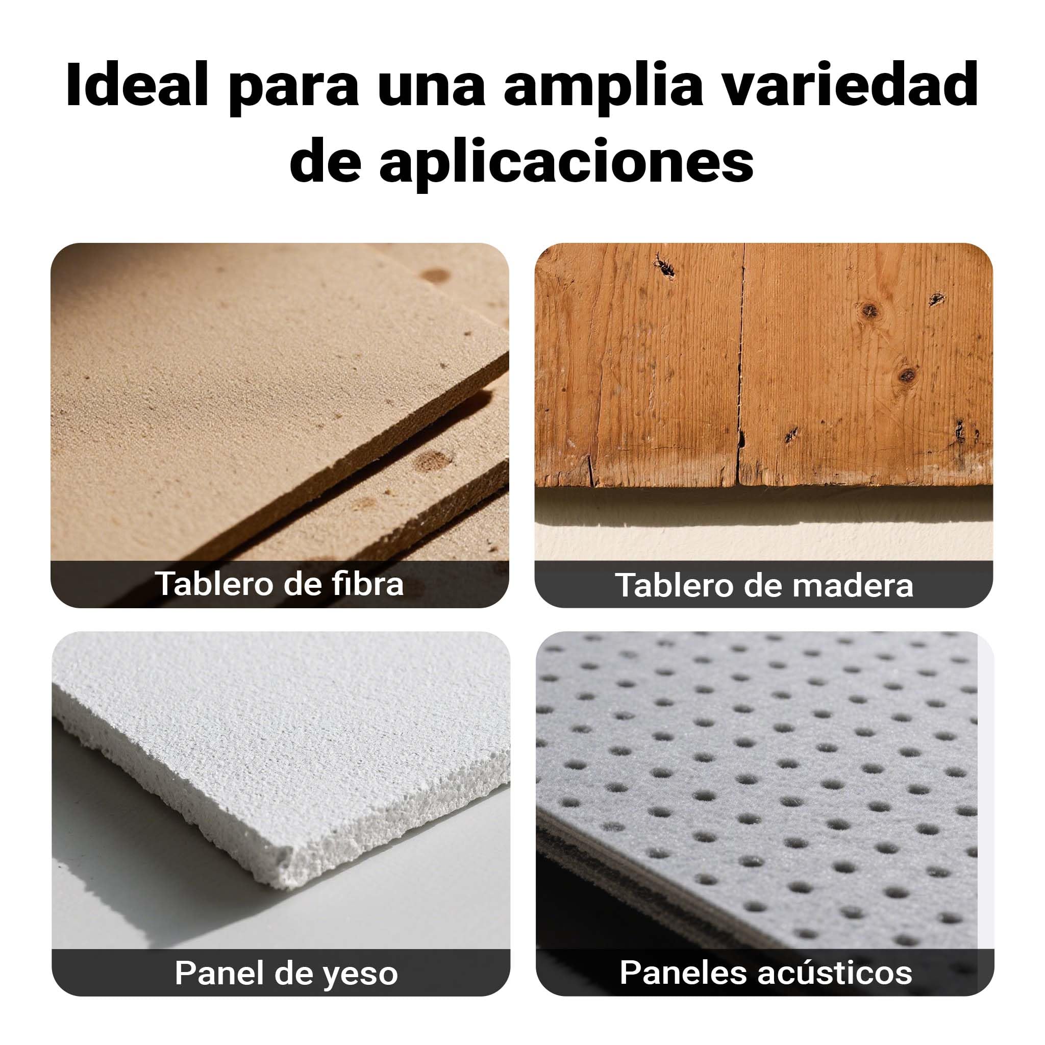 Plano de cartón yeso Lima de escofina 250 mm con cuchilla de repuesto Construcción en seco