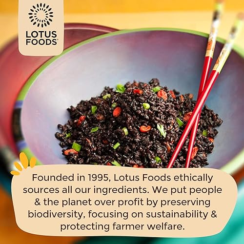 Vista 7 de Lotus Foods Arroz