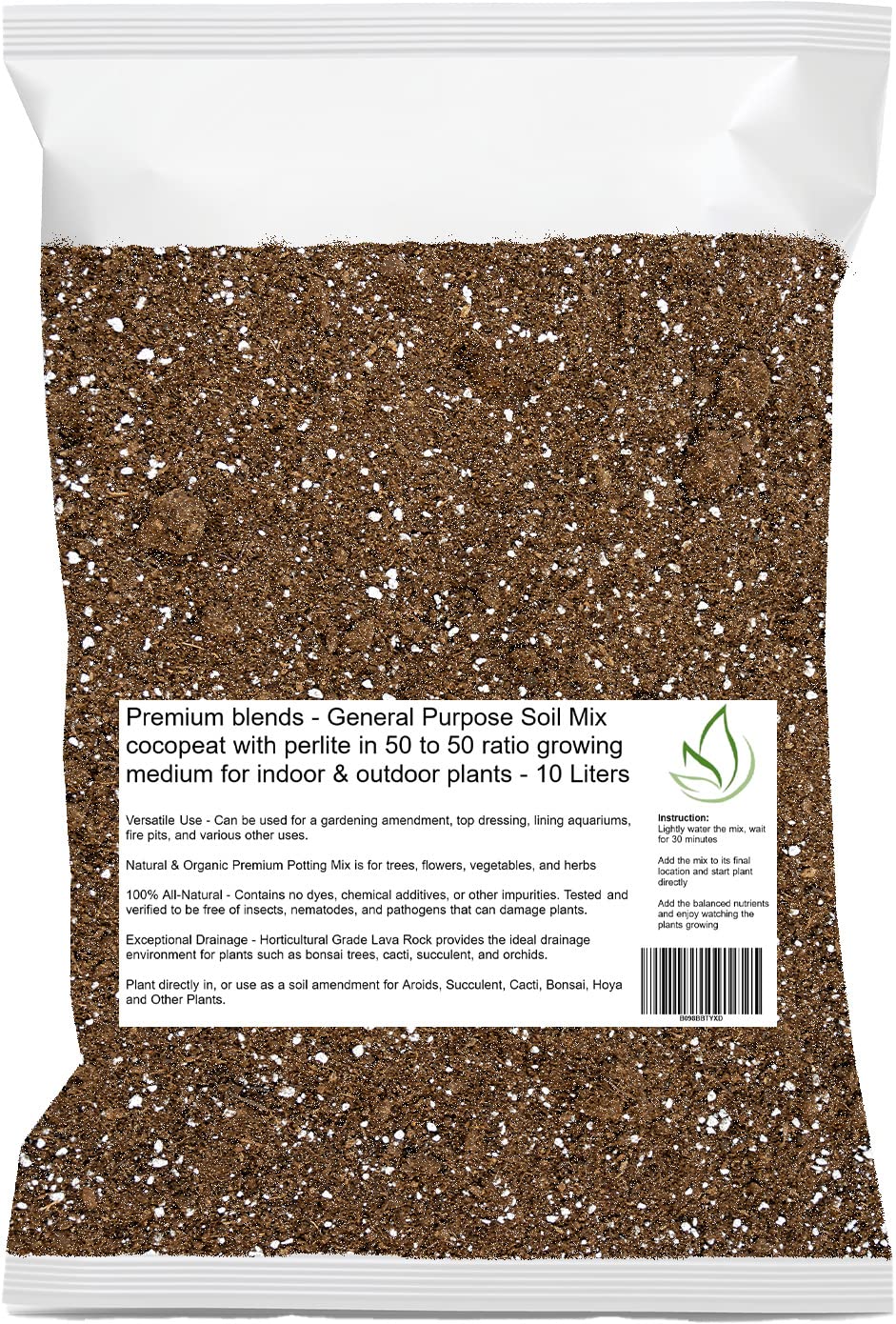 Potting Soil Mix