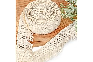 10 Yards Fringe Trim by the Yard