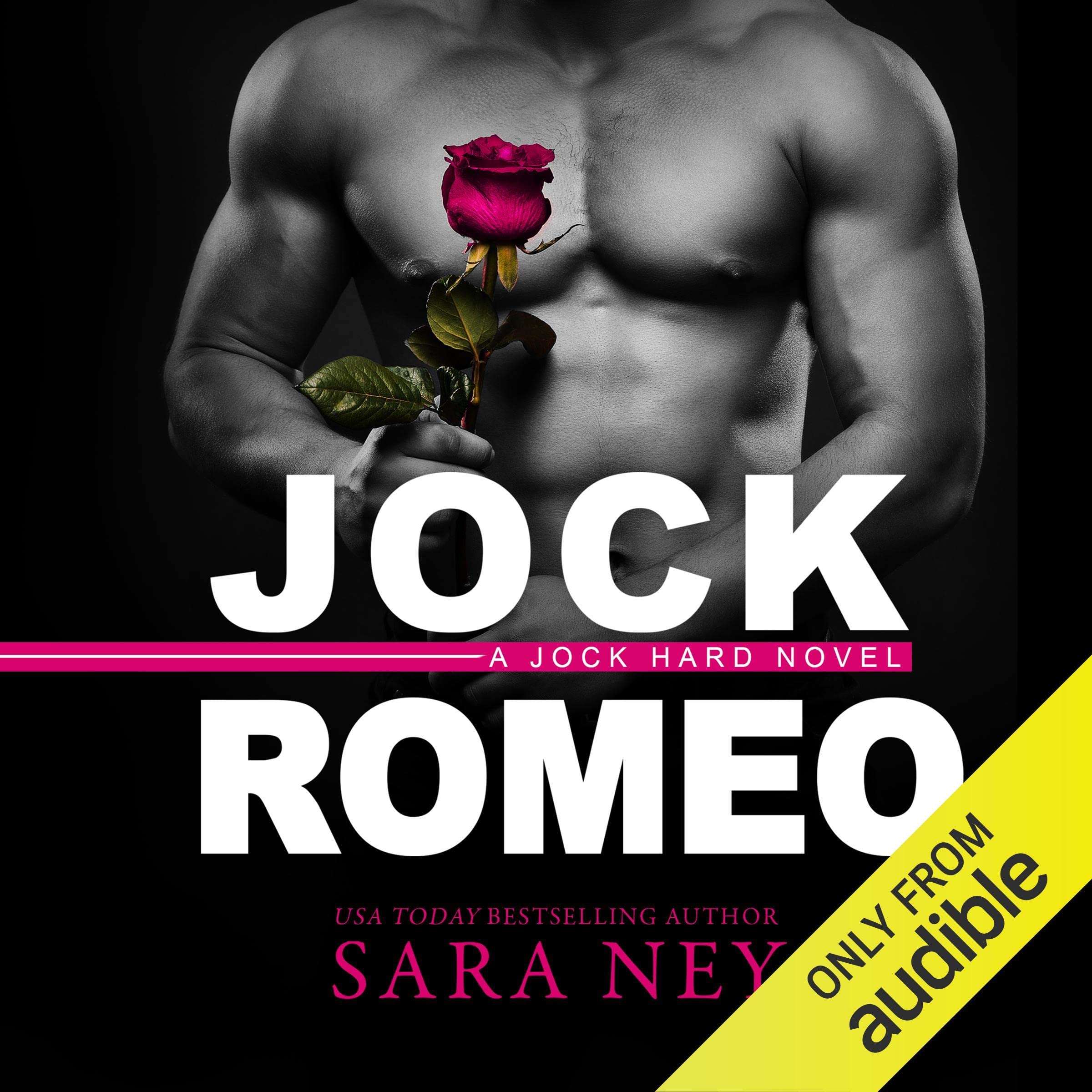 Cover art for Jock Romeo